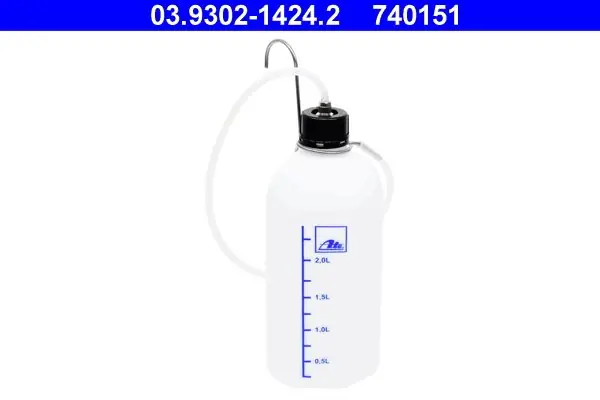 Oferta BUTELKA ZBIERAJĄCA DO PŁYNU HAMULCOWEGO