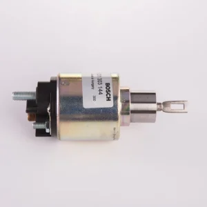 Włącznik elektromagnetyczny, rozrusznik BOSCH 0 331 303 144 Popularny