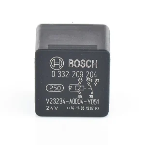 Bestseller Przekaźnik wielofunkcyjny BOSCH 0 332 209 204