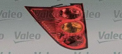 Szybka dostawa Lampa tylna zespolona VALEO 043075