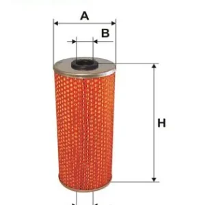 Filtr oleju WIX FILTERS 51063E Bezpieczna płatność