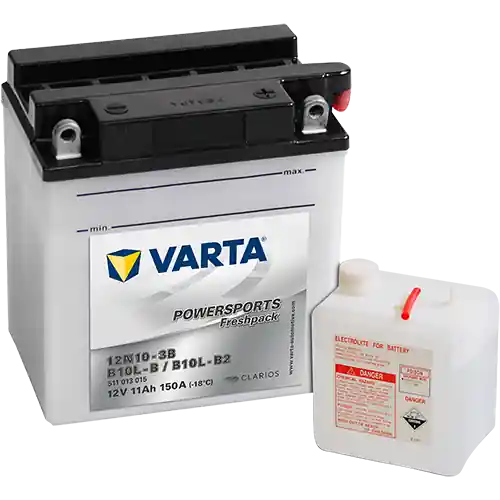 Akumulator VARTA 511013015I314 Darmowy zwrot