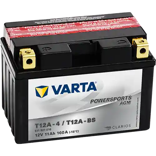 Akumulator VARTA 511901016I314 Zamów teraz