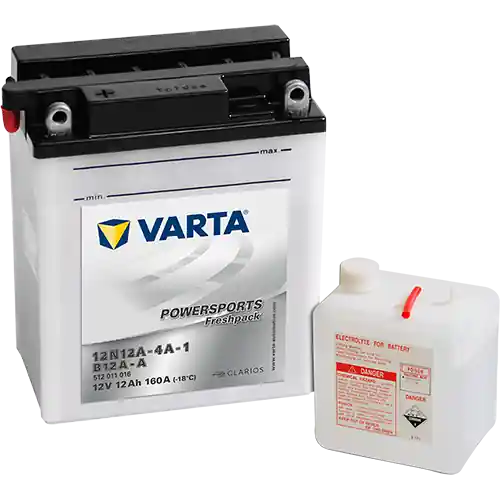 Taniej Akumulator VARTA 512011016I314