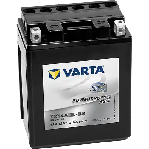 Akumulator VARTA 512918021I314 Ograniczona ilość
