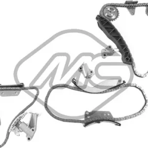 Hit sprzedaży Zestaw łańcucha rozrządu METALCAUCHO 51361
