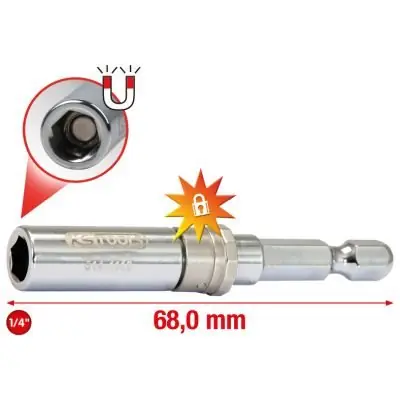 UCHWYT MAGNETYCZNY DO BITÓW 1/4 Oferta czasowa