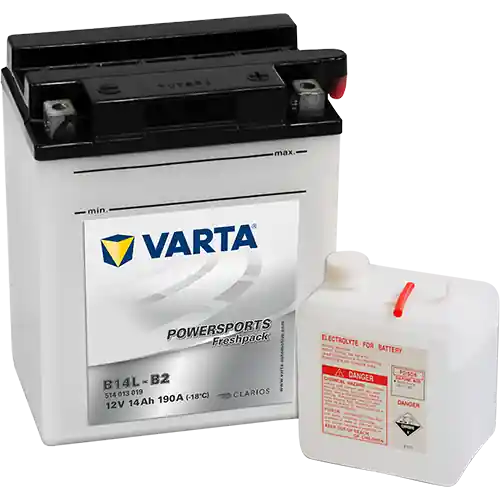 Akumulator VARTA 514013019I314 Bezpieczne zakupy