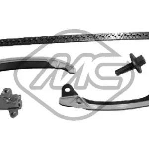 Bestseller Zestaw łańcucha rozrządu METALCAUCHO 51423