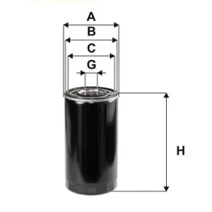 Filtr oleju WIX FILTERS 51429E Wybór klientów
