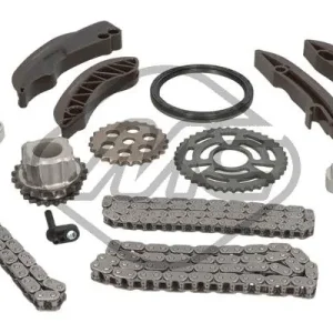 Bestseller Zestaw łańcucha rozrządu METALCAUCHO 51453