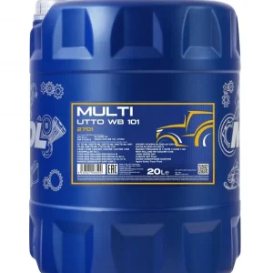 Oferta limitowana Olej silnikowy MANNOL MN2701-20