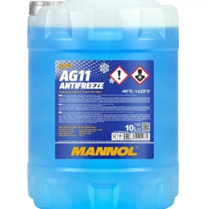 Tani Ochrona przed zamarzaniem MANNOL MN4011-10