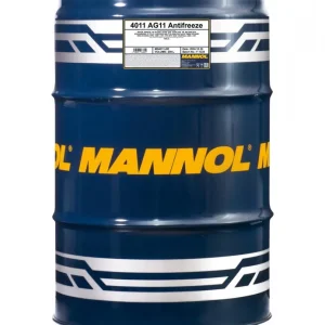 Ochrona przed zamarzaniem MANNOL MN4011-DR Nowość