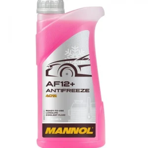 Obniżka ceny Ochrona przed zamarzaniem MANNOL MN4012-1