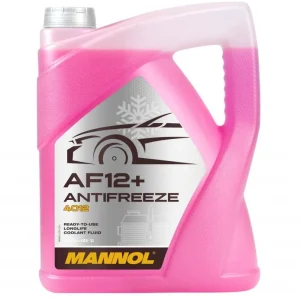 Ochrona przed zamarzaniem MANNOL MN4012-5 Oferta limitowana