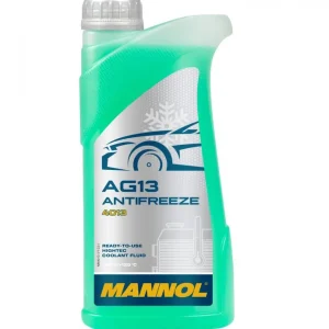 Bestseller Ochrona przed zamarzaniem MANNOL MN4013-1