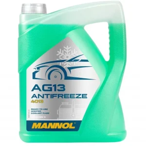 Bestseller Ochrona przed zamarzaniem MANNOL MN4013-5