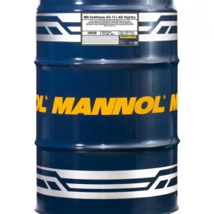 Popularny Ochrona przed zamarzaniem MANNOL MN4013-DR