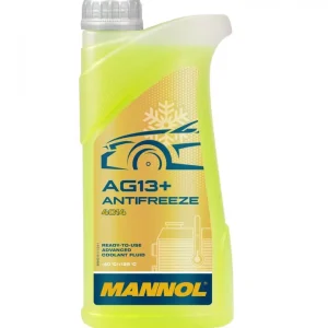 Dostępne od ręki Ochrona przed zamarzaniem MANNOL MN4014-1