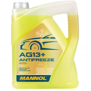 Bezpieczne zakupy Ochrona przed zamarzaniem MANNOL MN4014-5