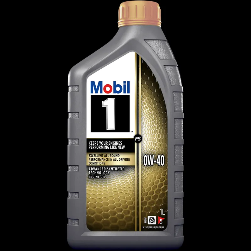 OLEJ MOBIL 0W-40 1 FS 1L Do wyczerpania zapasów