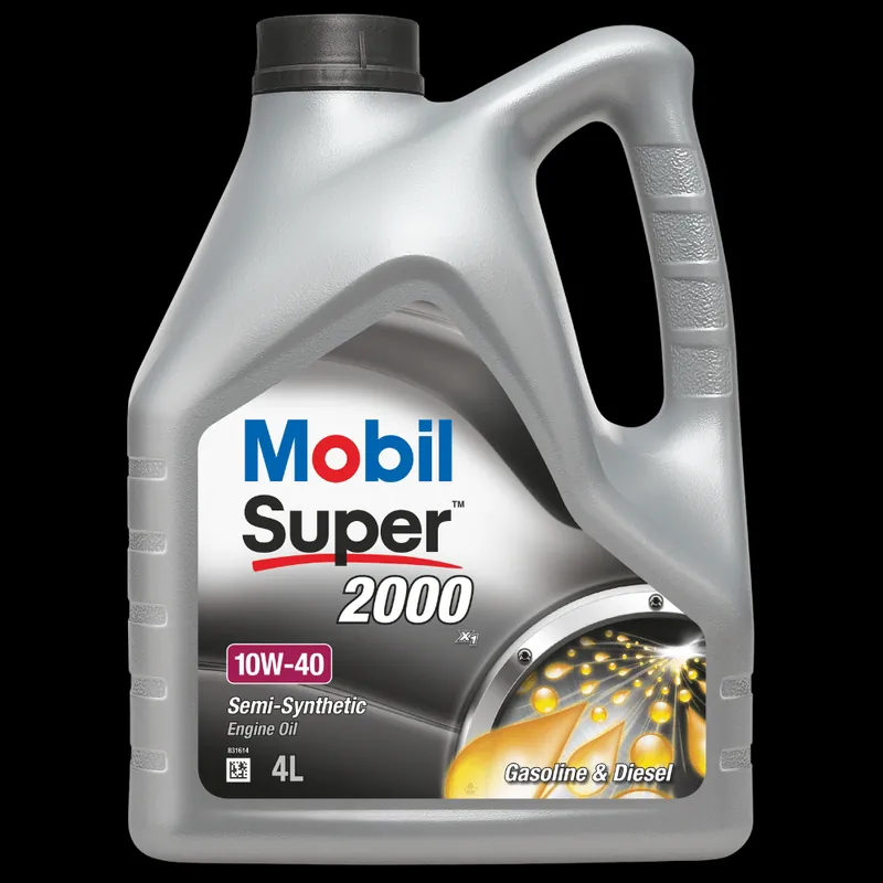 Wyprzedaż OLEJ MOBIL 10W-40 SUPER 2000 4L