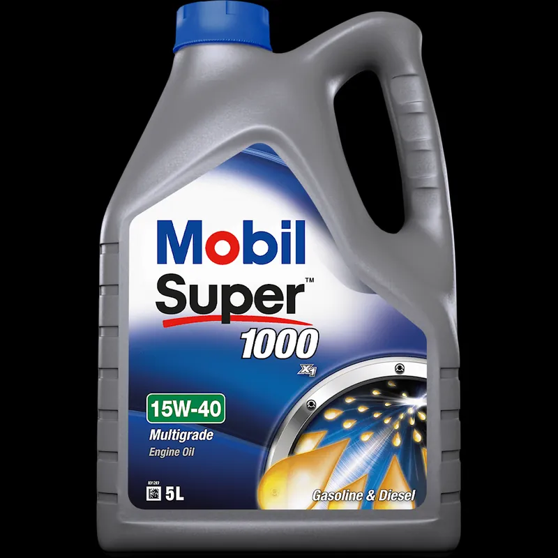 Promocja OLEJ MOBIL 15W-40 SUPER 1000 X1 5L