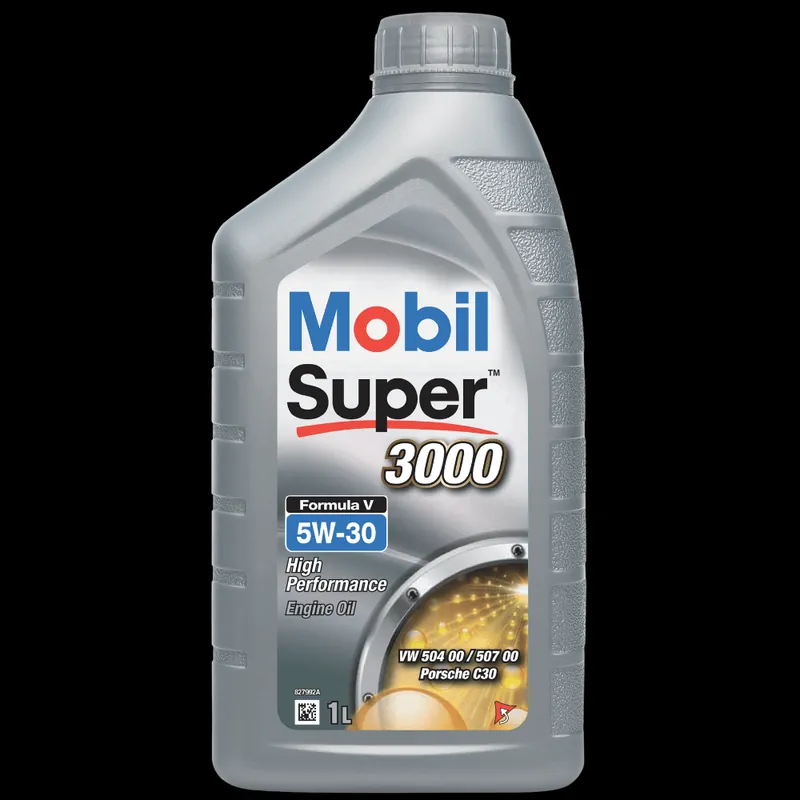 OLEJ MOBIL 5W-30 SUPER 3000 FV 1L Bezpieczne zakupy