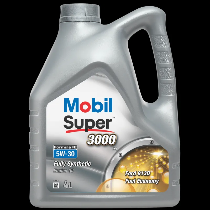 OLEJ MOBIL 5W-30 3000 X1 FORMULA F-FE 4L Szybka dostawa