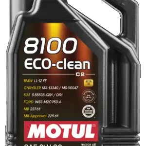 Olej silnikowy MOTUL 102889 Oferta czasowa