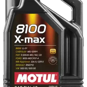 Olej silnikowy MOTUL 104533 Premium