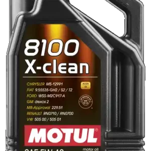 Olej silnikowy MOTUL 102051 Wysoka jakość