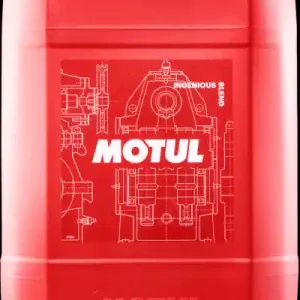 Olej silnikowy MOTUL 103680 Ostatnia szansa
