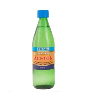 ACETON 0,5L Wyjątkowa oferta