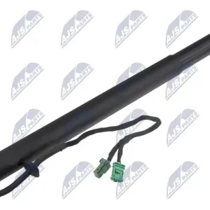 Silnik elektryczny, tylna pokrywa NTY AE-CT-058 Tylko dziś