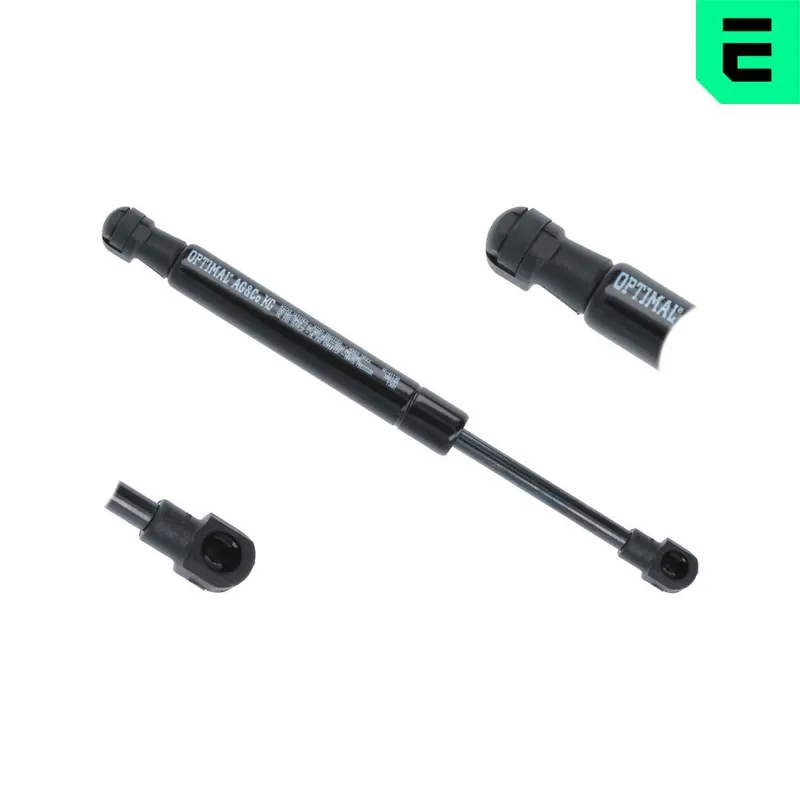 Bestseller Sprężyna gazowa, pokrywa komory silnika OPTIMAL AG-41130
