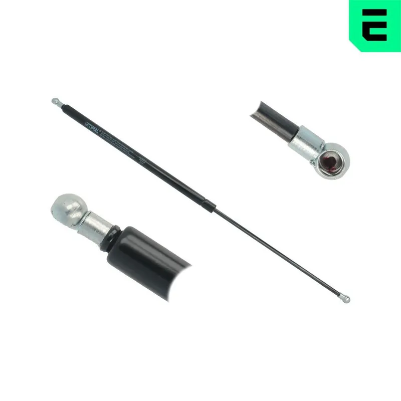 Sprężyna gazowa, pokrywa komory silnika OPTIMAL AG-50033 Tani
