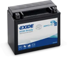 Oferta limitowana Akumulator EXIDE AGM12-19.1