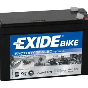 Wybór klientów Akumulator EXIDE AGM12-7F