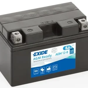 Premium Akumulator EXIDE AGM12-8