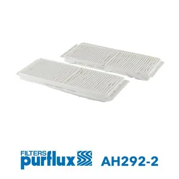 Darmowa dostawa Filtr, wentylacja przestrzeni pasażerskiej PURFLUX AH292-2