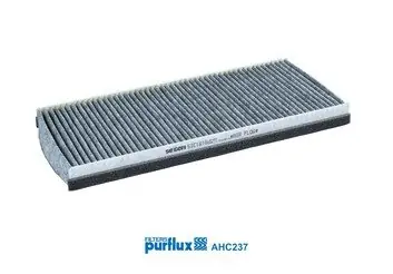Bezpieczna płatność Filtr, wentylacja przestrzeni pasażerskiej PURFLUX AHC237