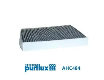 Do wyczerpania zapasów Filtr, wentylacja przestrzeni pasażerskiej PURFLUX AHC484