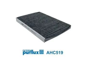 Zniżka Filtr, wentylacja przestrzeni pasażerskiej PURFLUX AHC519