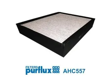 Bestseller Filtr, wentylacja przestrzeni pasażerskiej PURFLUX AHC557