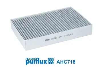 Bezpieczne zakupy Filtr, wentylacja przestrzeni pasażerskiej PURFLUX AHC718