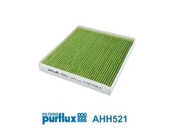 Bestseller Filtr, wentylacja przestrzeni pasażerskiej PURFLUX AHH521