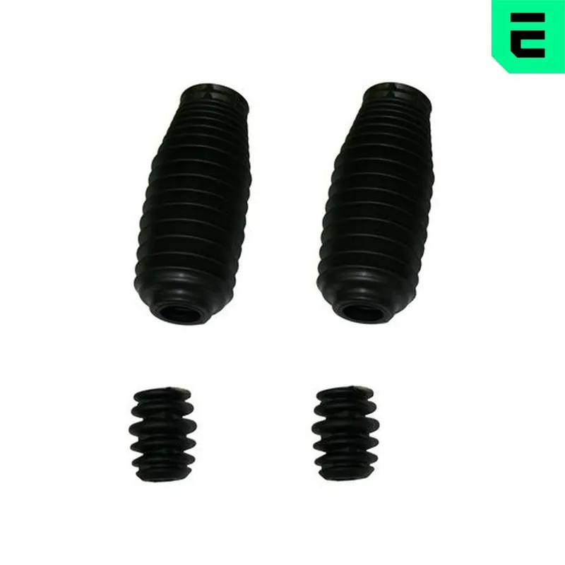 Zestaw ochrony przeciwpyłowej, amortyzator OPTIMAL AK-735404 Nowość