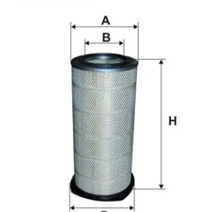 Bestseller Filtr powietrza FILTRON AM 442